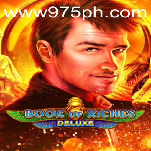Exploring the Mystical World of Book of Riches Deluxe