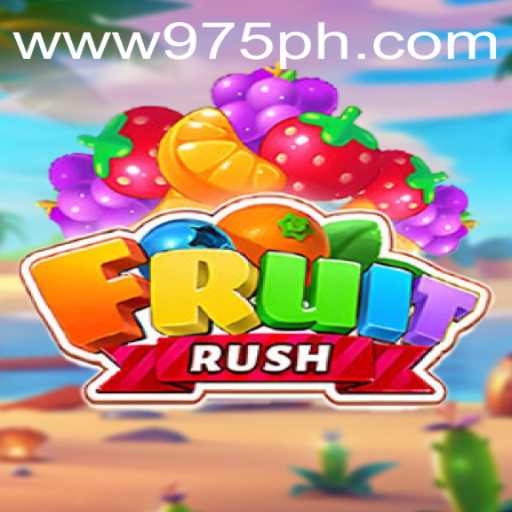 Experience the Thrill of FruitRush: An Exciting Game in the World of 975.COM