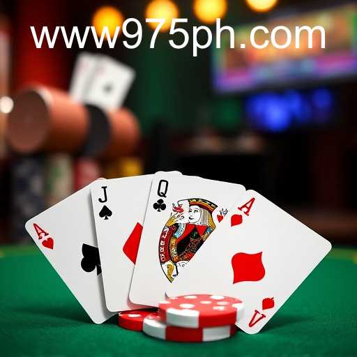 Poker Games: A Strategic Battle