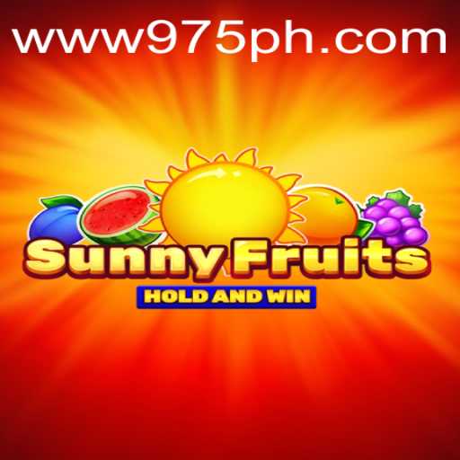 SunnyFruits: Discover the Sweet Juiciness of this Exciting Game at 975.COM