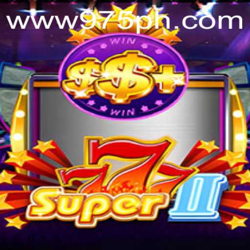 Super777II: The Thrilling Casino Game Revolutionizing the Gaming World
