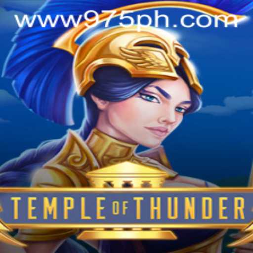 TempleofThunder: An Odyssey of Strategy and Adventure