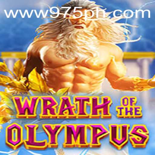Wrath of Olympus: A Divine Adventure with 975.COM